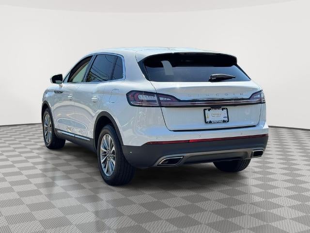 2022 Lincoln Nautilus Standard