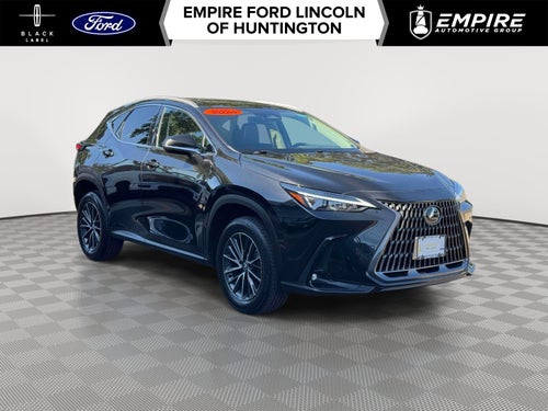2024 Lexus NX 350 350 Base
