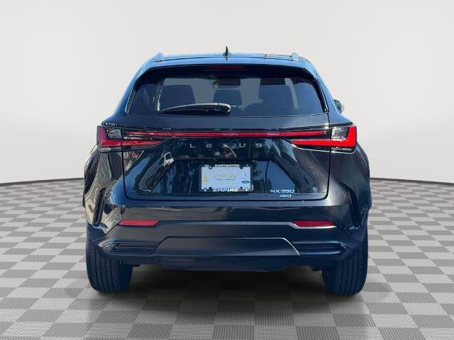 2024 Lexus NX 350 350 Base