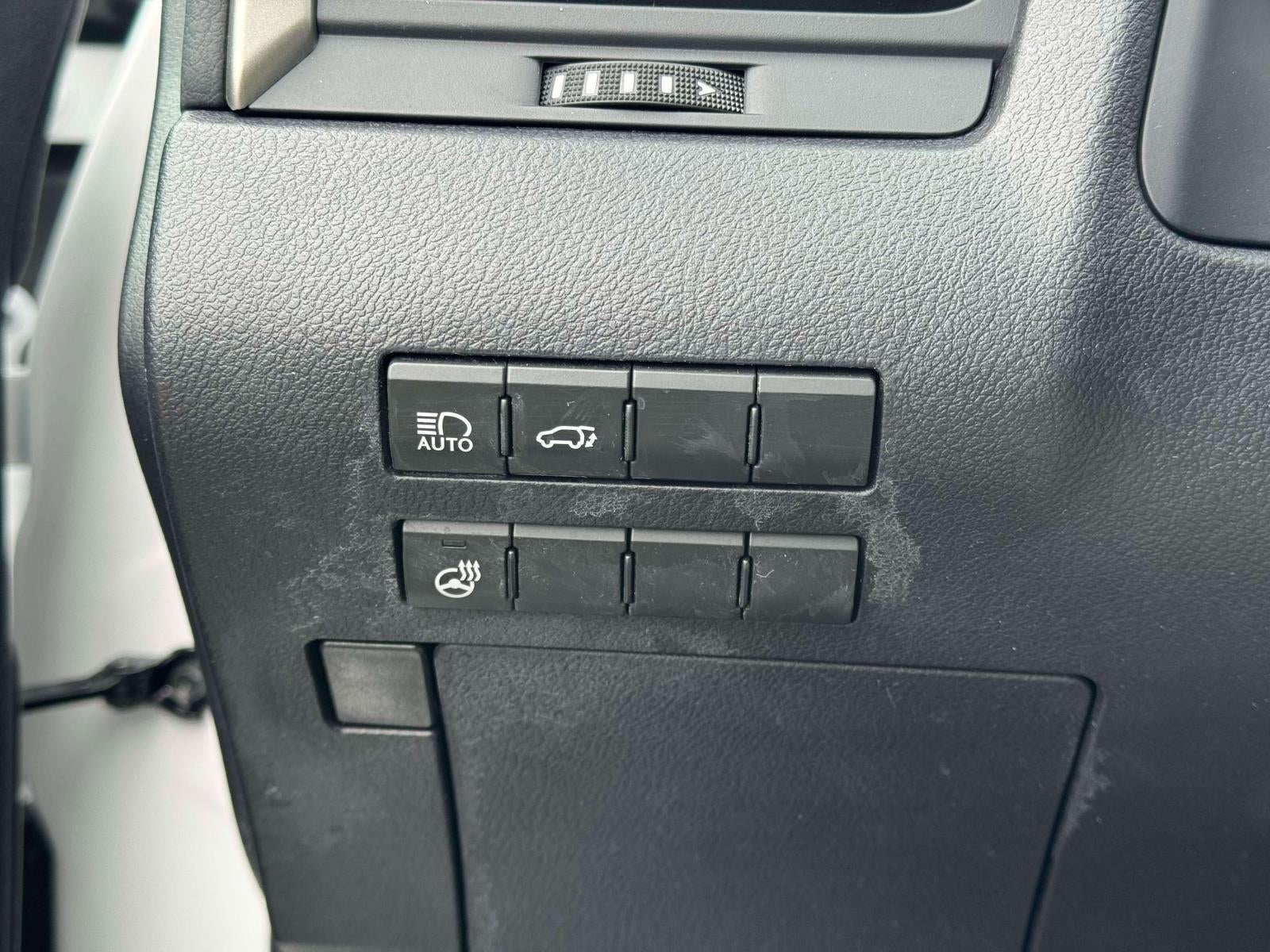 2020 Lexus RX 350 350