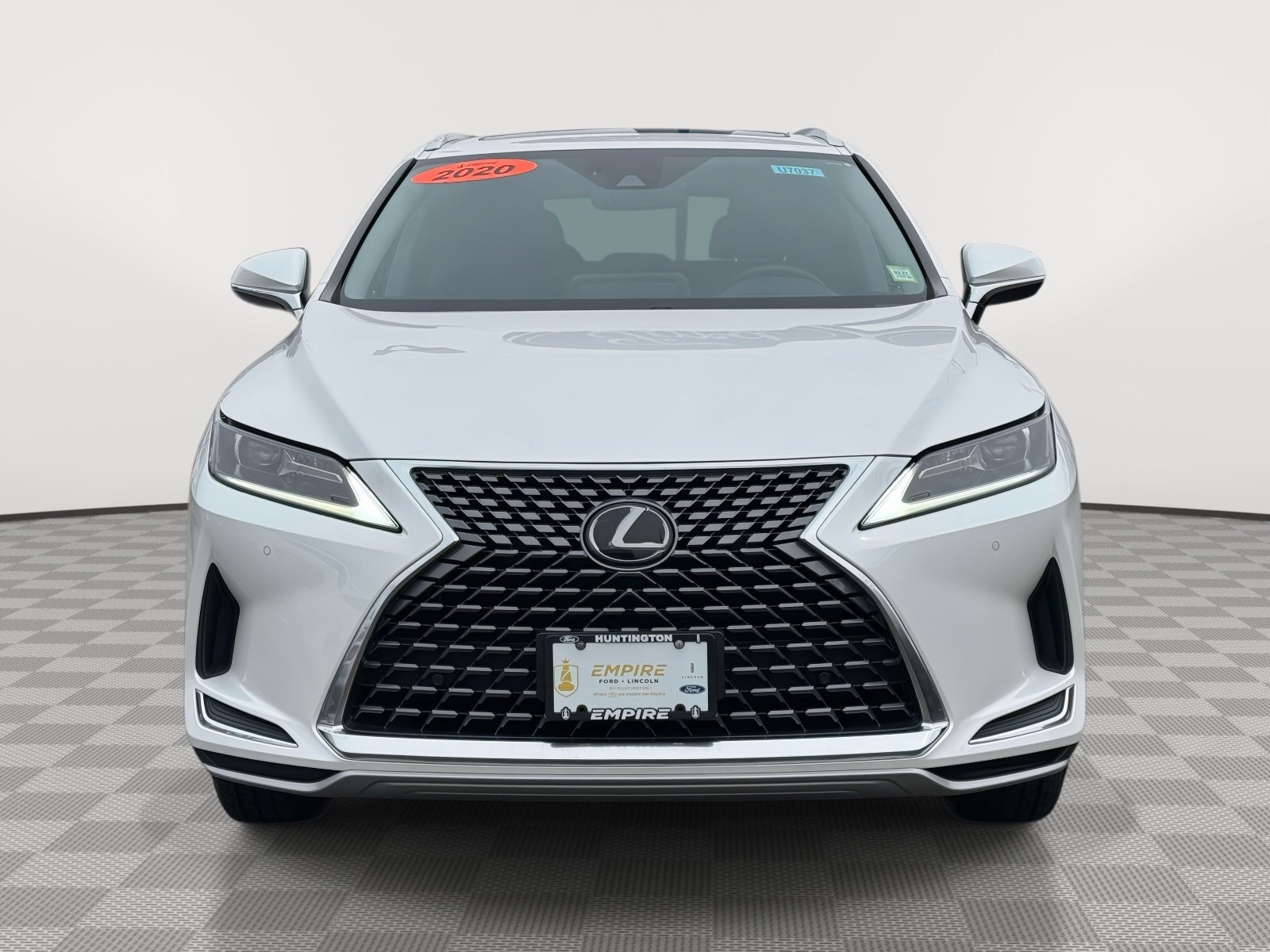 2020 Lexus RX 350 350