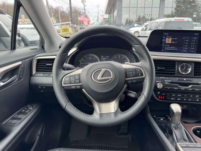 2020 Lexus RX 350 350