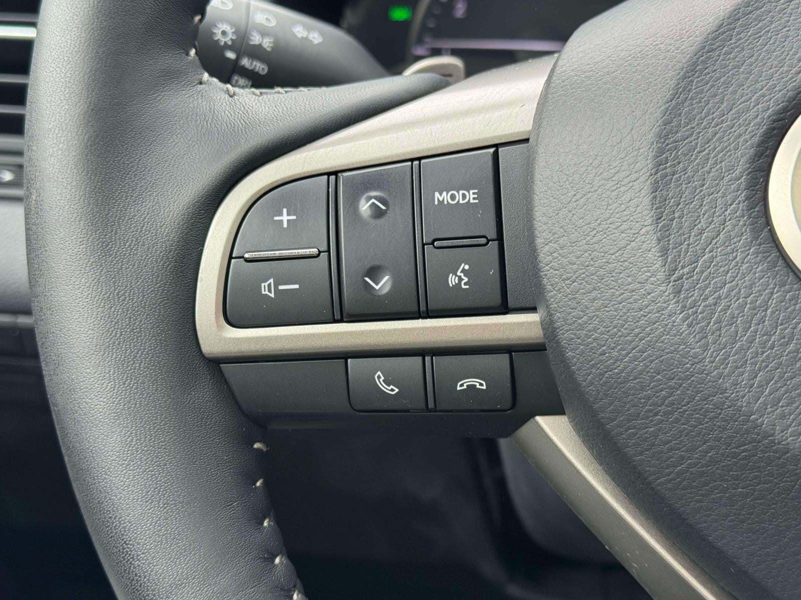 2020 Lexus RX 350 350