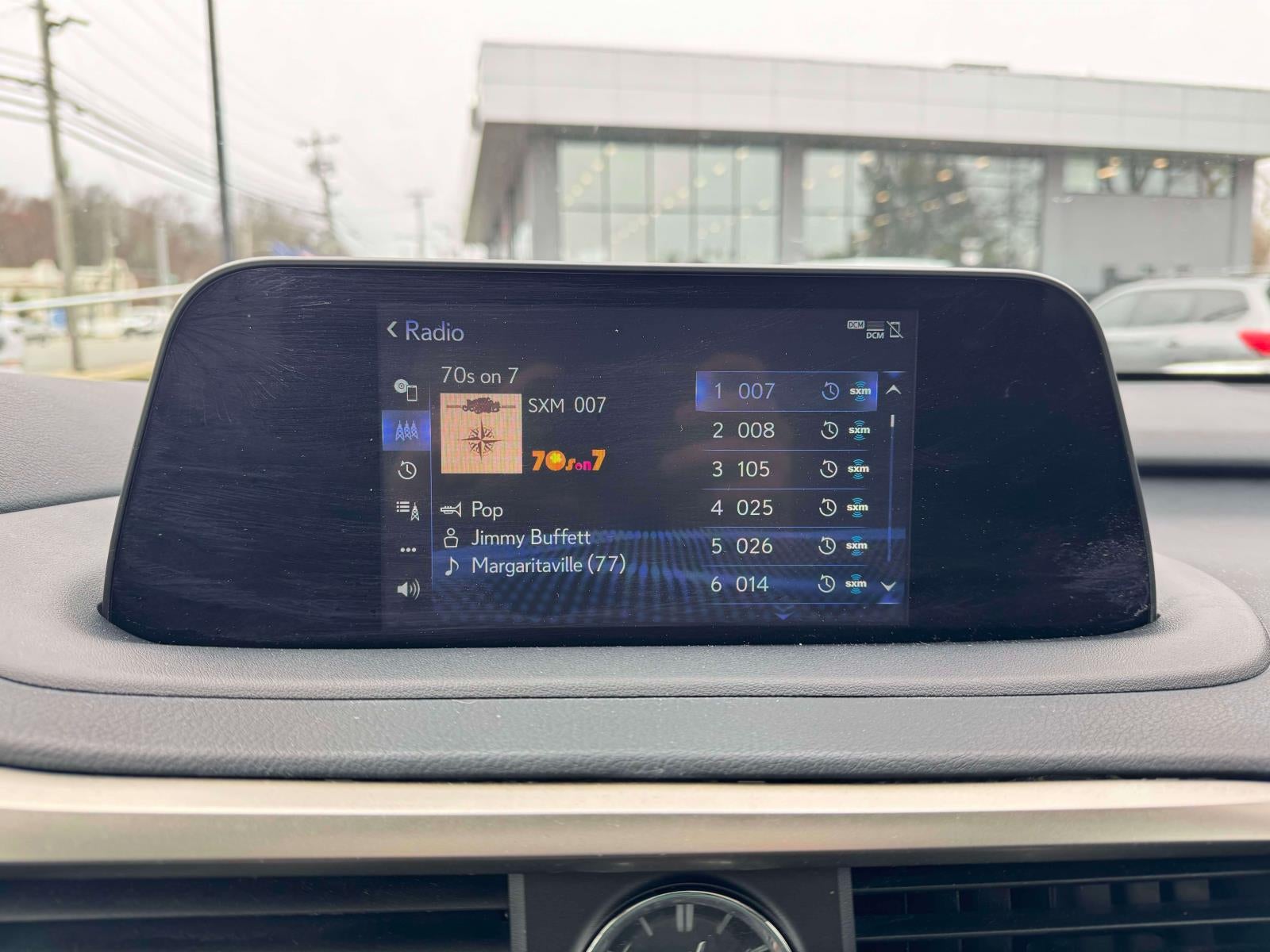 2020 Lexus RX 350 350