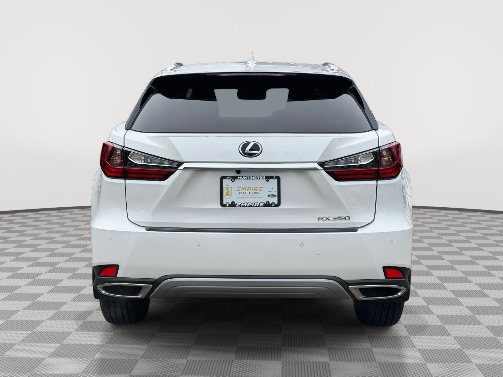 2020 Lexus RX 350 350