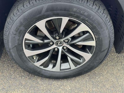 2020 Lexus RX 350 350