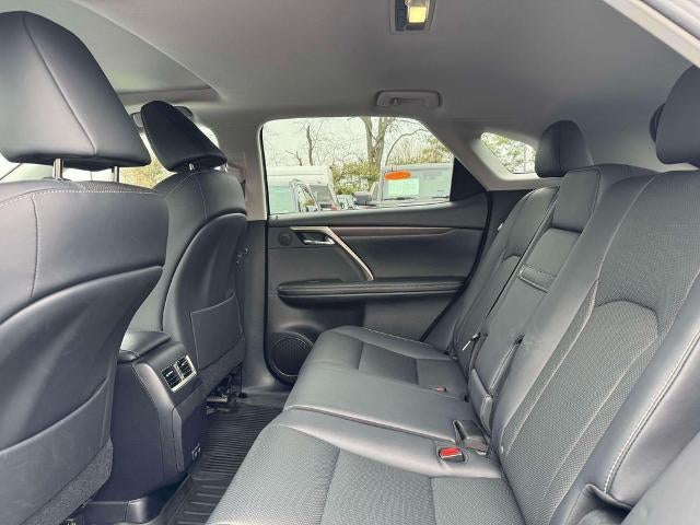 2020 Lexus RX 350 350