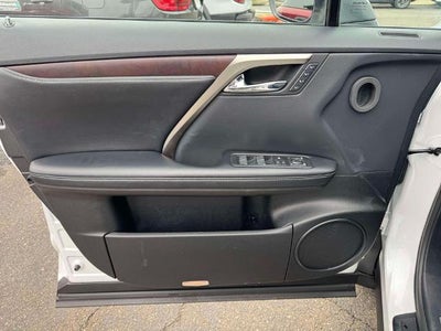 2020 Lexus RX 350 350