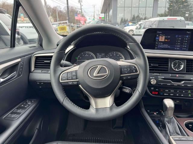 2020 Lexus RX 350 350