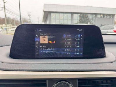 2020 Lexus RX 350 350