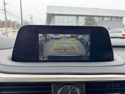 2020 Lexus RX 350 350