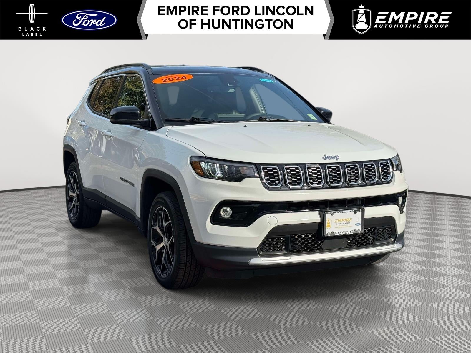 2024 Jeep Compass Limited 4x4