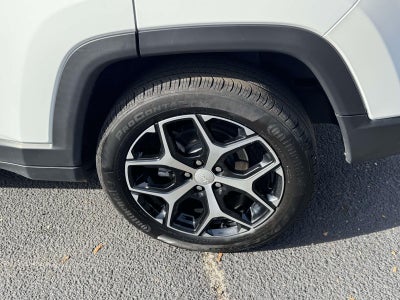 2024 Jeep Compass Limited 4x4