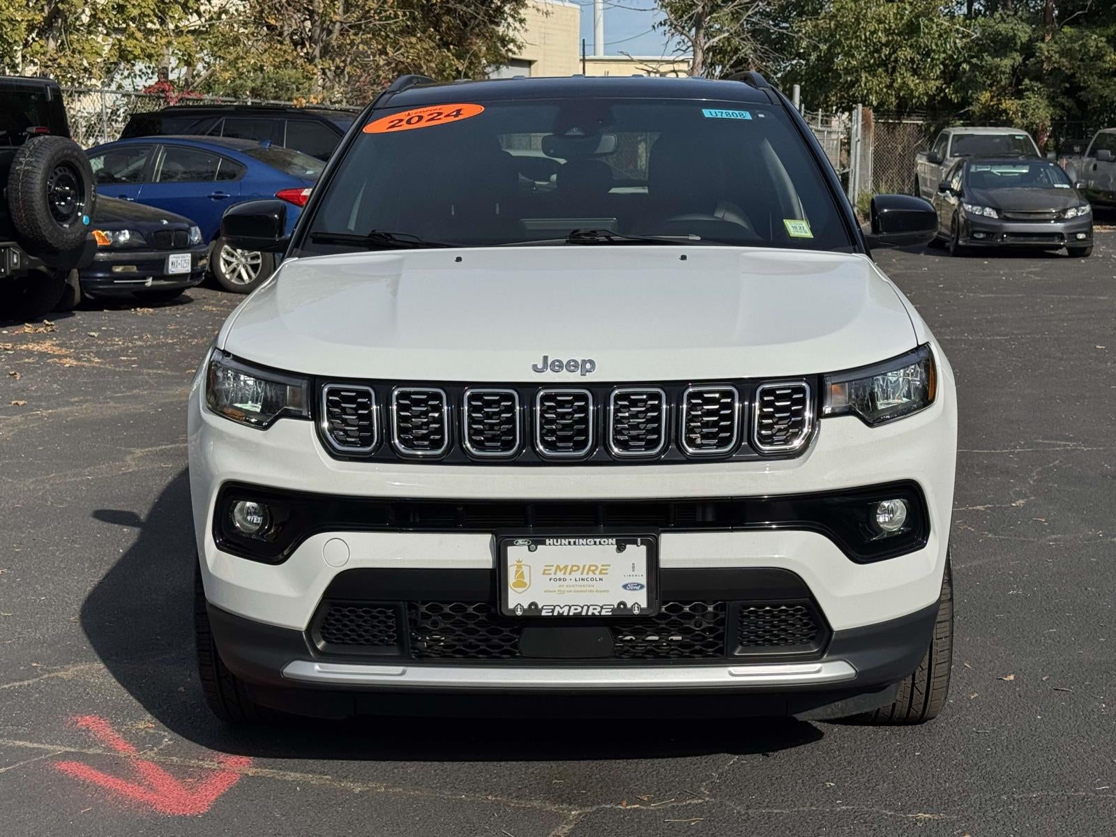 2024 Jeep Compass Limited 4x4