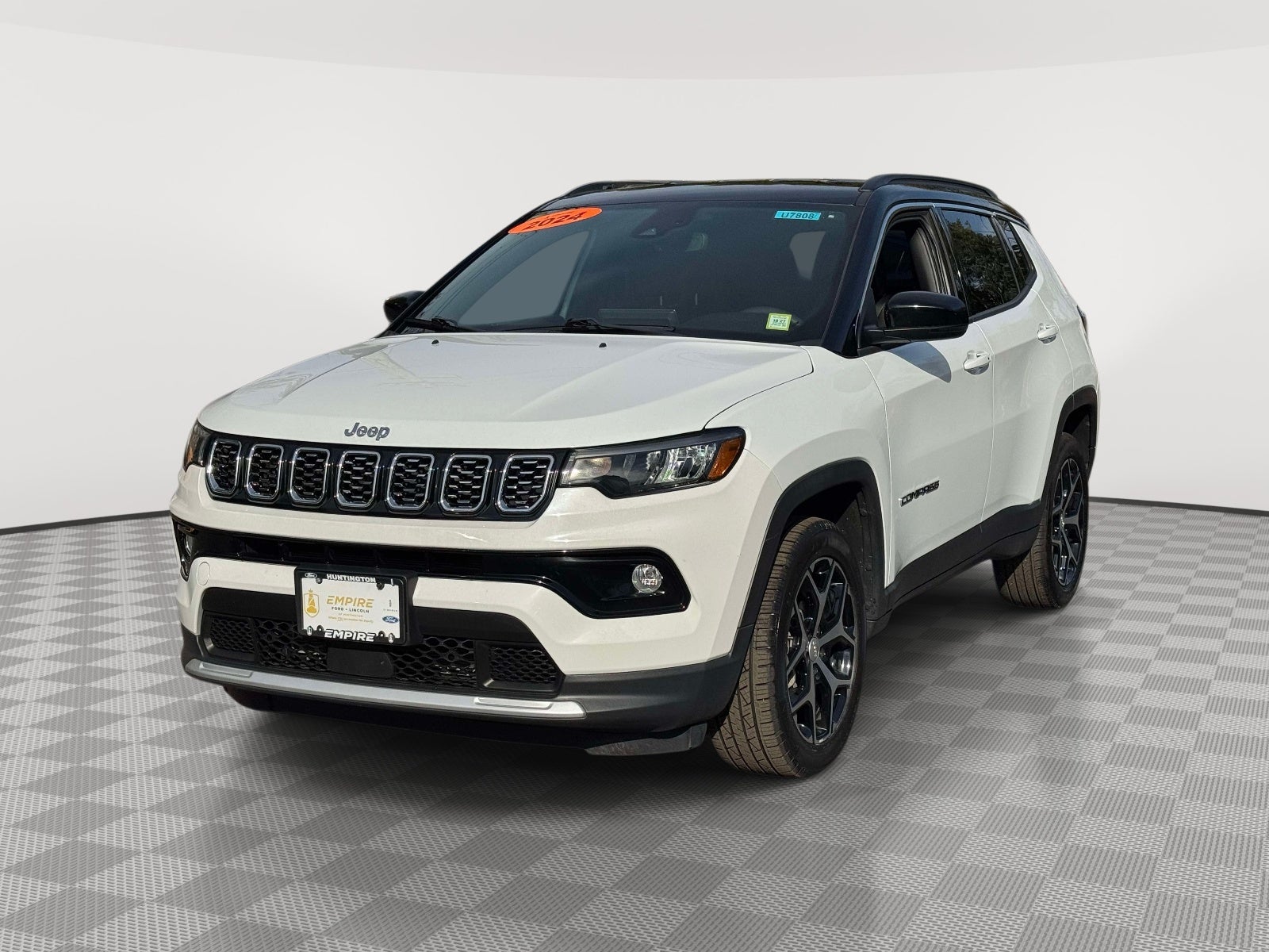 2024 Jeep Compass Limited 4x4