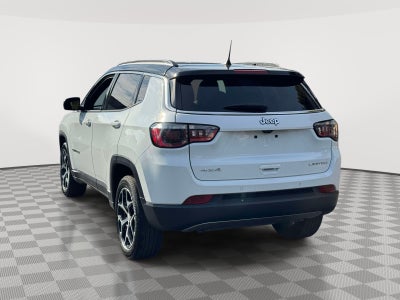 2024 Jeep Compass Limited 4x4