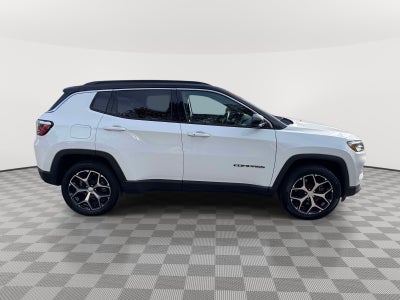 2024 Jeep Compass Limited 4x4