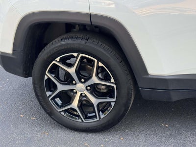 2024 Jeep Compass Limited 4x4