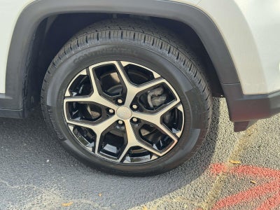 2024 Jeep Compass Limited 4x4