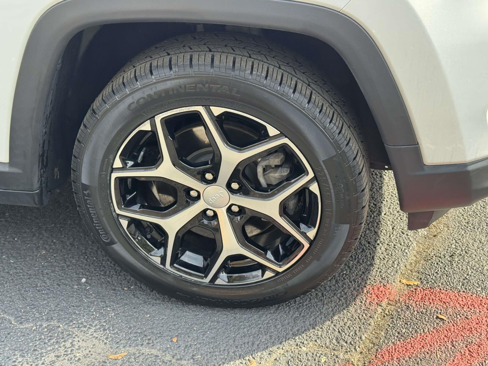 2024 Jeep Compass Limited 4x4