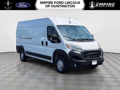 2026 RAM ProMaster 2500 Cargo Van Tradesman High Roof 159' WB w/Pass Seat