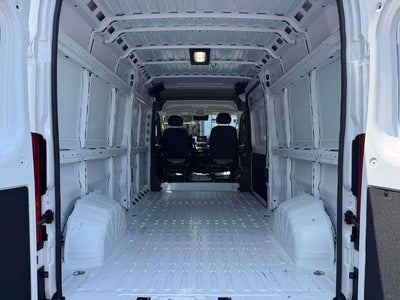2026 RAM ProMaster 2500 Cargo Van Tradesman High Roof 159' WB w/Pass Seat