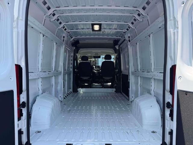 2026 RAM ProMaster 2500 Cargo Van Tradesman High Roof 159' WB w/Pass Seat