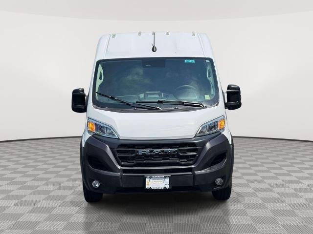 2026 RAM ProMaster 2500 Cargo Van Tradesman High Roof 159' WB w/Pass Seat