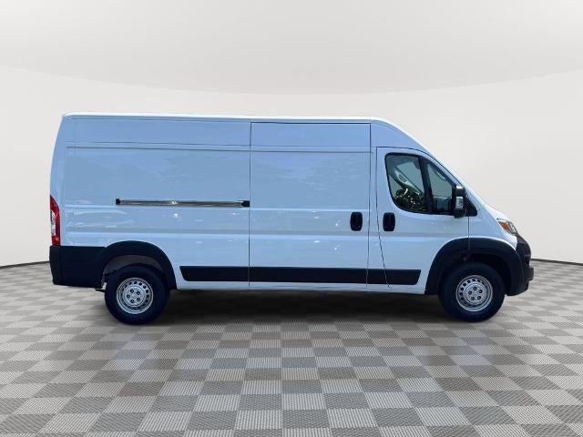 2026 RAM ProMaster 2500 Cargo Van Tradesman High Roof 159' WB w/Pass Seat
