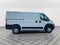 2025 RAM ProMaster 2500 Cargo Van Tradesman Low Roof 136' WB w/Pass Seat
