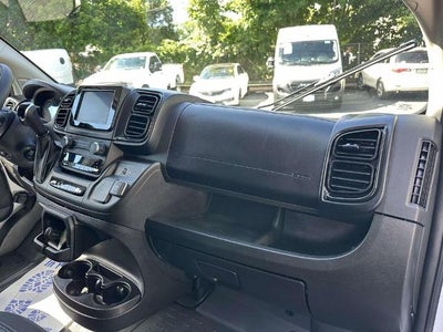 2025 RAM ProMaster 2500 Cargo Van Tradesman Low Roof 136' WB w/Pass Seat