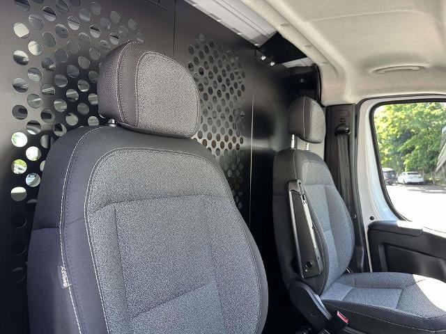 2025 RAM ProMaster 2500 Cargo Van Tradesman Low Roof 136' WB w/Pass Seat