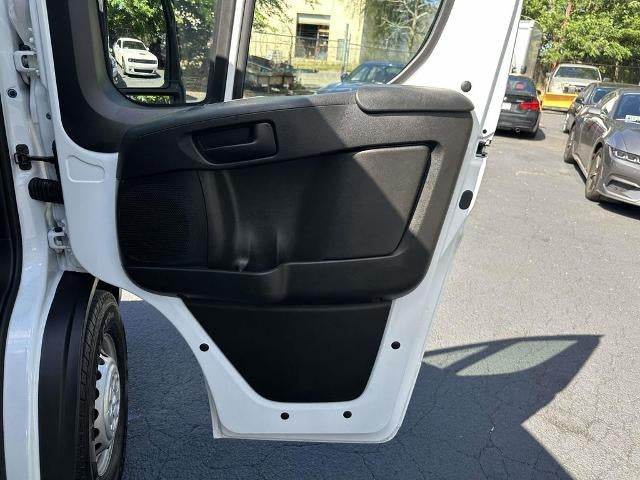 2025 RAM ProMaster 2500 Cargo Van Tradesman Low Roof 136' WB w/Pass Seat
