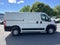 2025 RAM ProMaster 2500 Cargo Van Tradesman Low Roof 136' WB w/Pass Seat