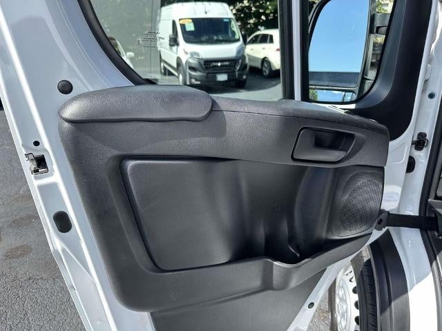 2025 RAM ProMaster 2500 Cargo Van Tradesman Low Roof 136' WB w/Pass Seat