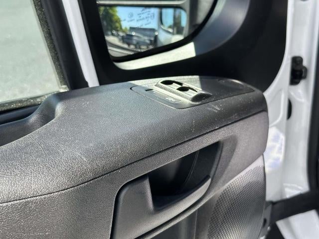 2025 RAM ProMaster 2500 Cargo Van Tradesman Low Roof 136' WB w/Pass Seat