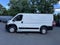 2025 RAM ProMaster 2500 Cargo Van Tradesman Low Roof 136' WB w/Pass Seat