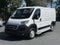 2025 RAM ProMaster 2500 Cargo Van Tradesman Low Roof 136' WB w/Pass Seat