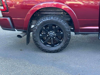 2022 RAM 2500 Laramie Crew Cab 4x4 64' Box