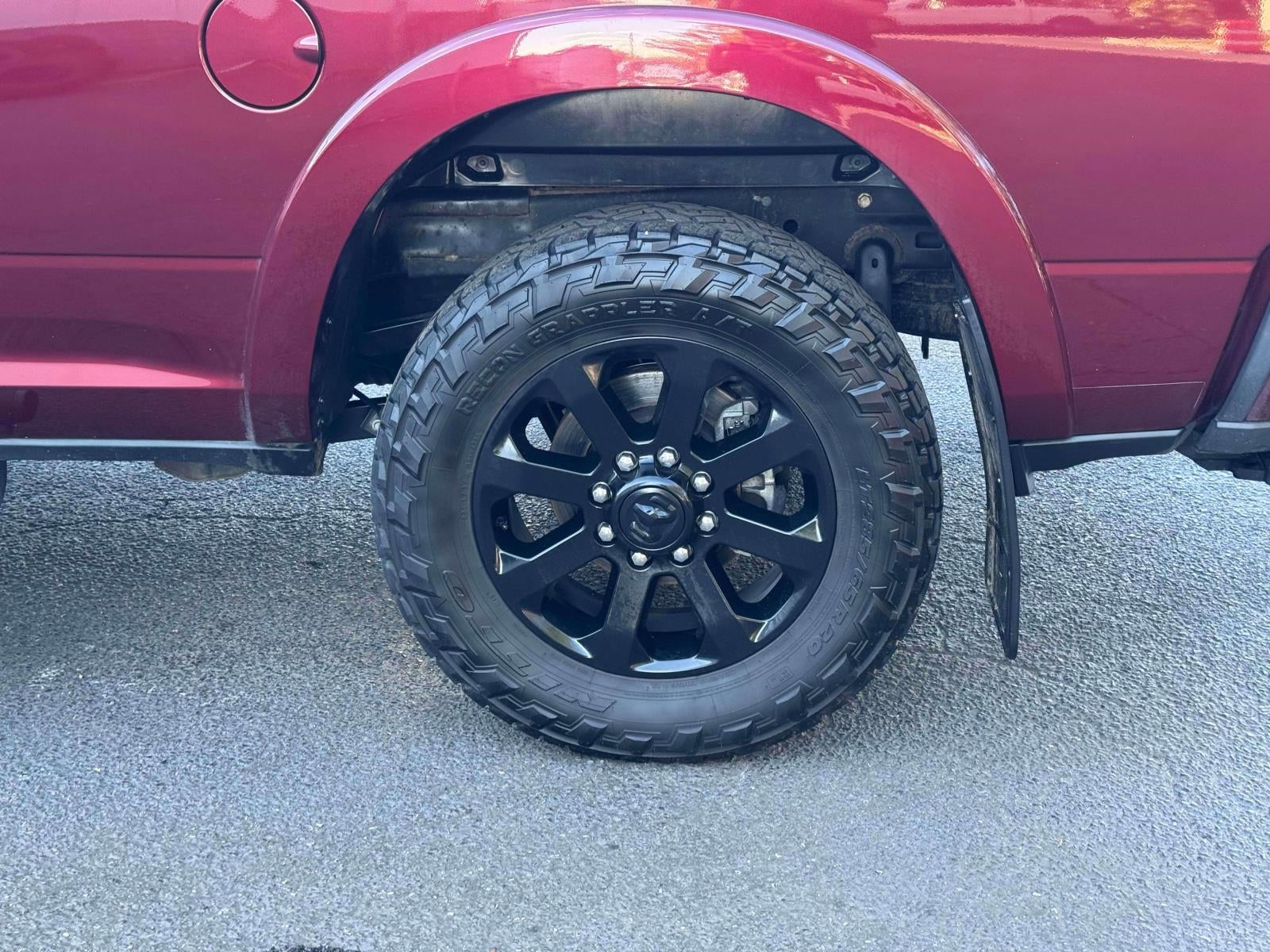 2022 RAM 2500 Laramie Crew Cab 4x4 64' Box