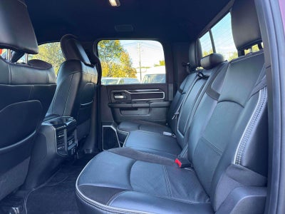 2022 RAM 2500 Laramie Crew Cab 4x4 64' Box