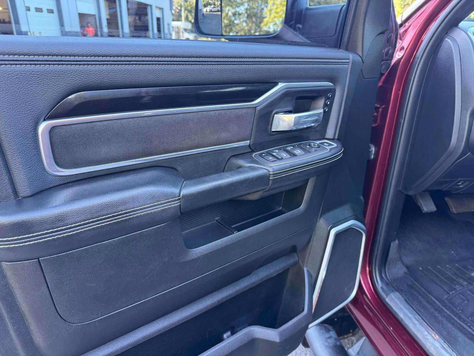 2022 RAM 2500 Laramie Crew Cab 4x4 64' Box