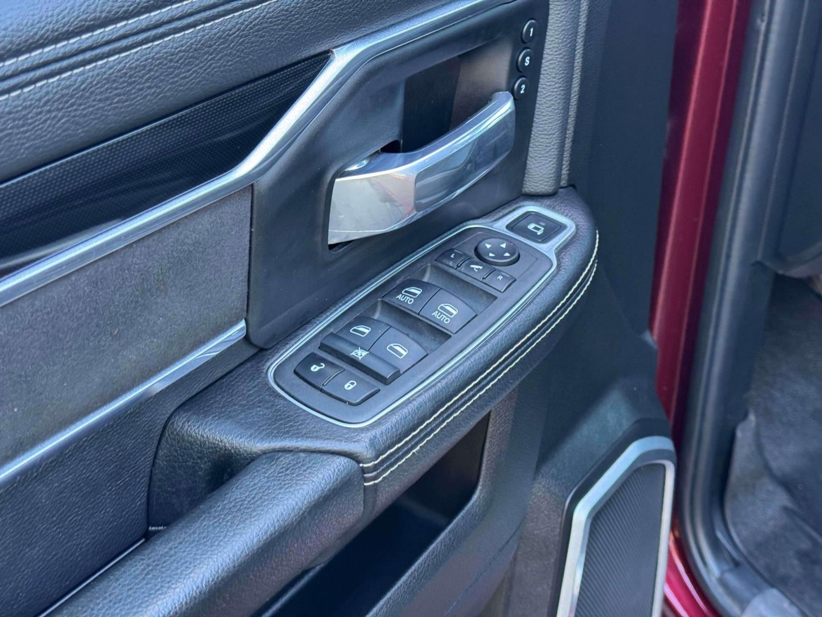 2022 RAM 2500 Laramie Crew Cab 4x4 64' Box