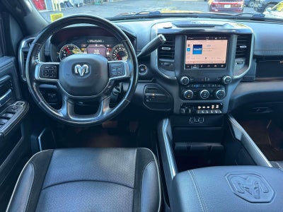 2022 RAM 2500 Laramie Crew Cab 4x4 64' Box