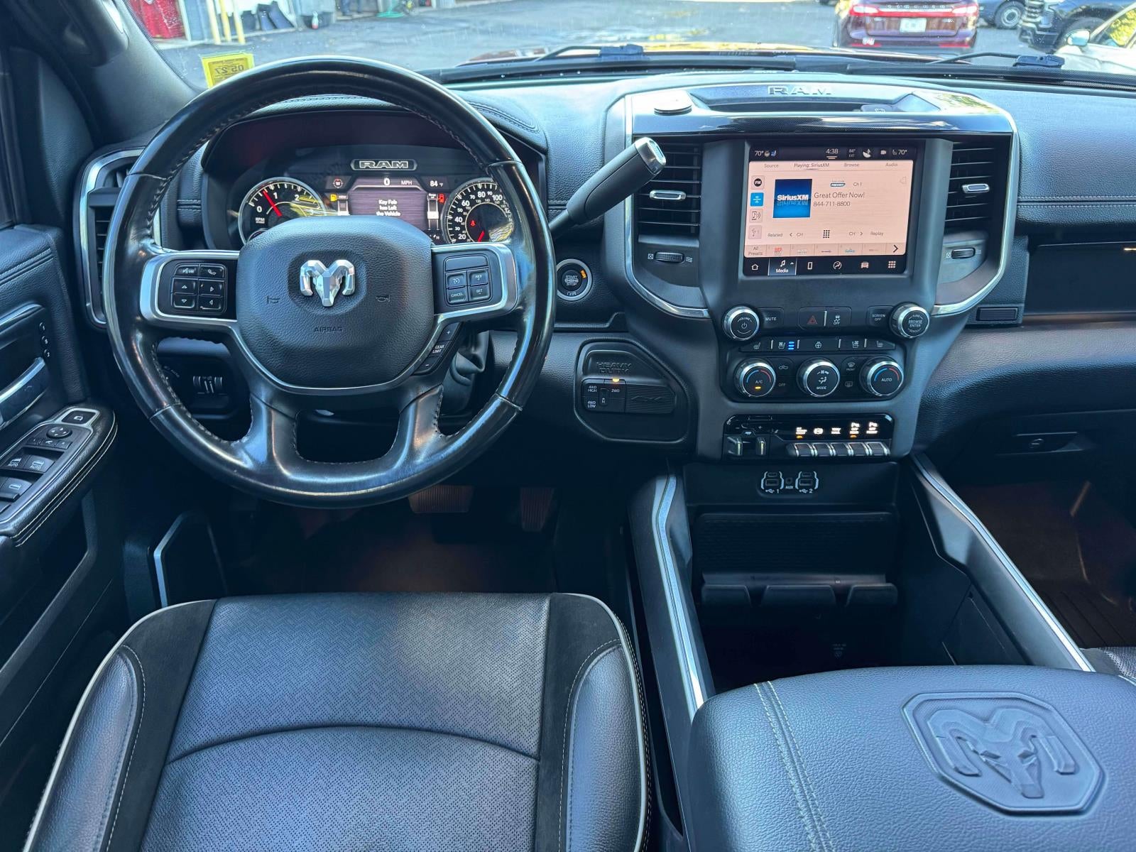 2022 RAM 2500 Laramie Crew Cab 4x4 64' Box