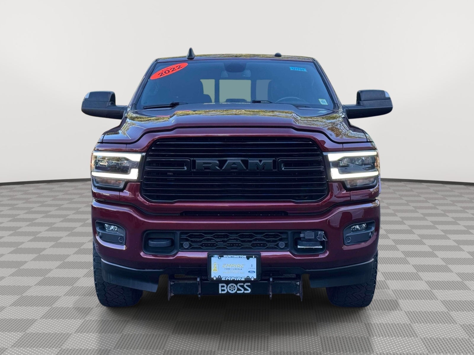 2022 RAM 2500 Laramie Crew Cab 4x4 64' Box