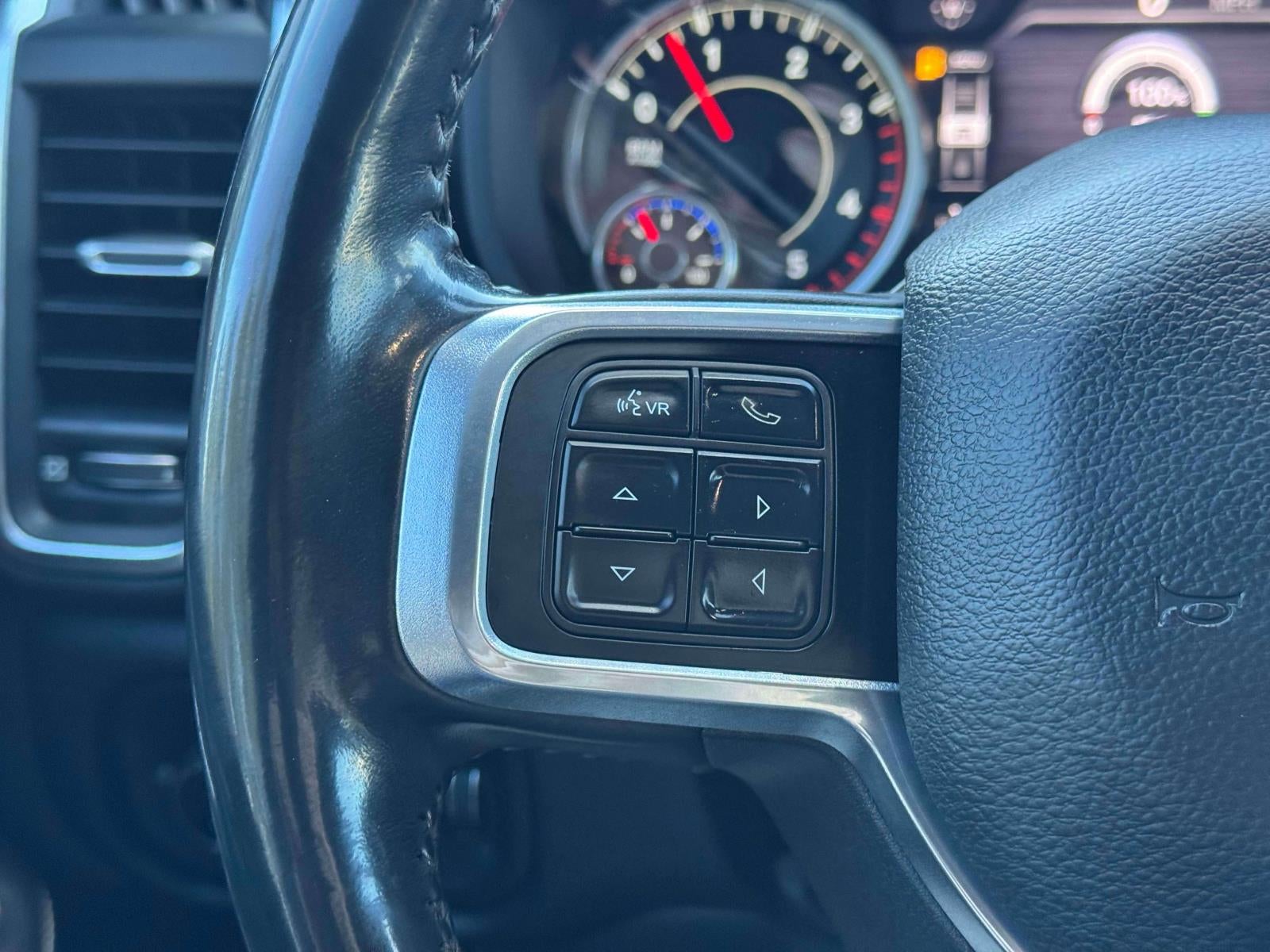 2022 RAM 2500 Laramie Crew Cab 4x4 64' Box