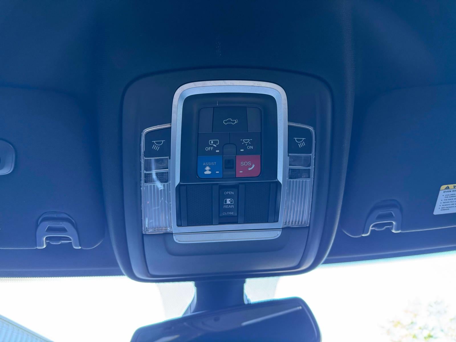 2022 RAM 2500 Laramie Crew Cab 4x4 64' Box