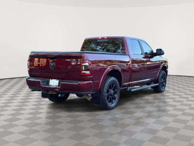 2022 RAM 2500 Laramie Crew Cab 4x4 64' Box