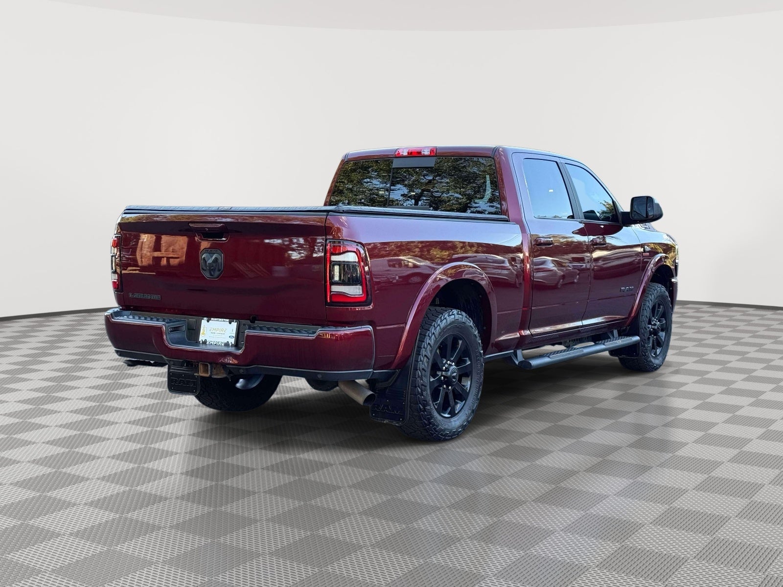 2022 RAM 2500 Laramie Crew Cab 4x4 64' Box